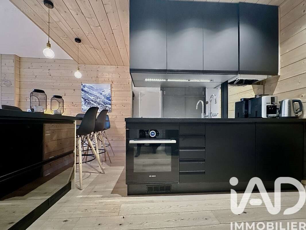 Appartement à vendre, 50m², Saint-Pons