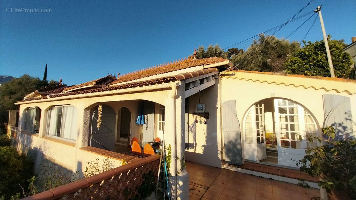Maison à vendre, 95m², Toulon