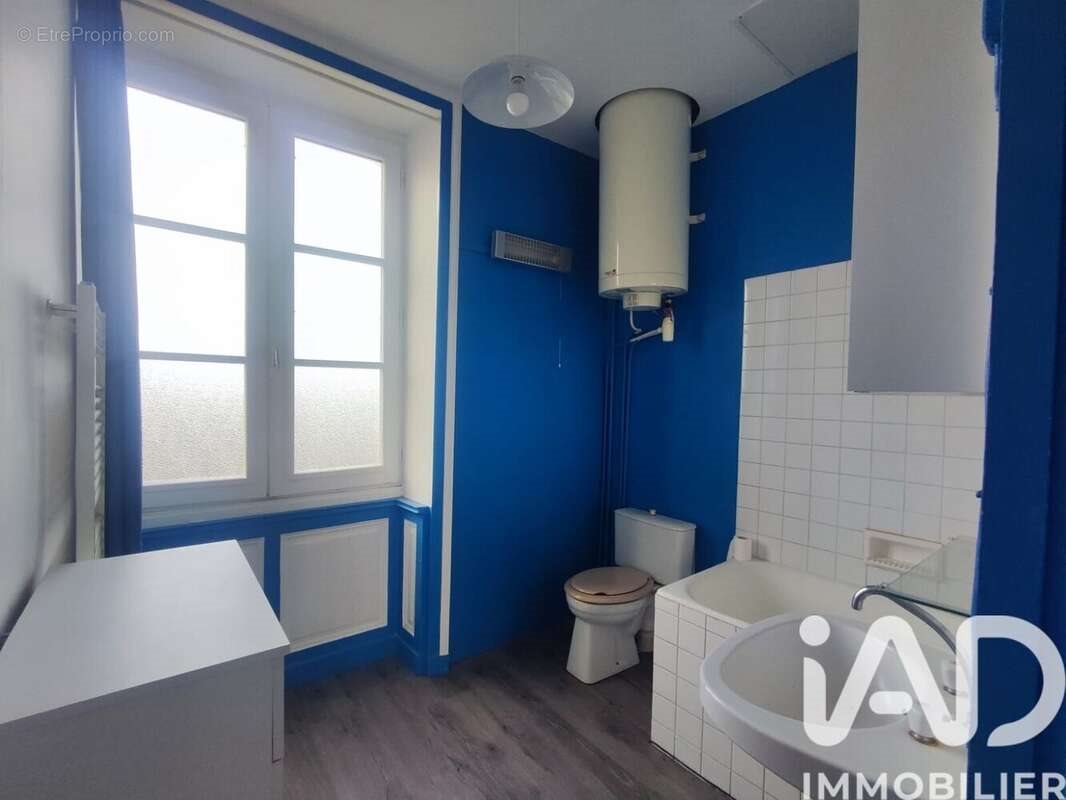 Appartement à vendre, 63m², Drain