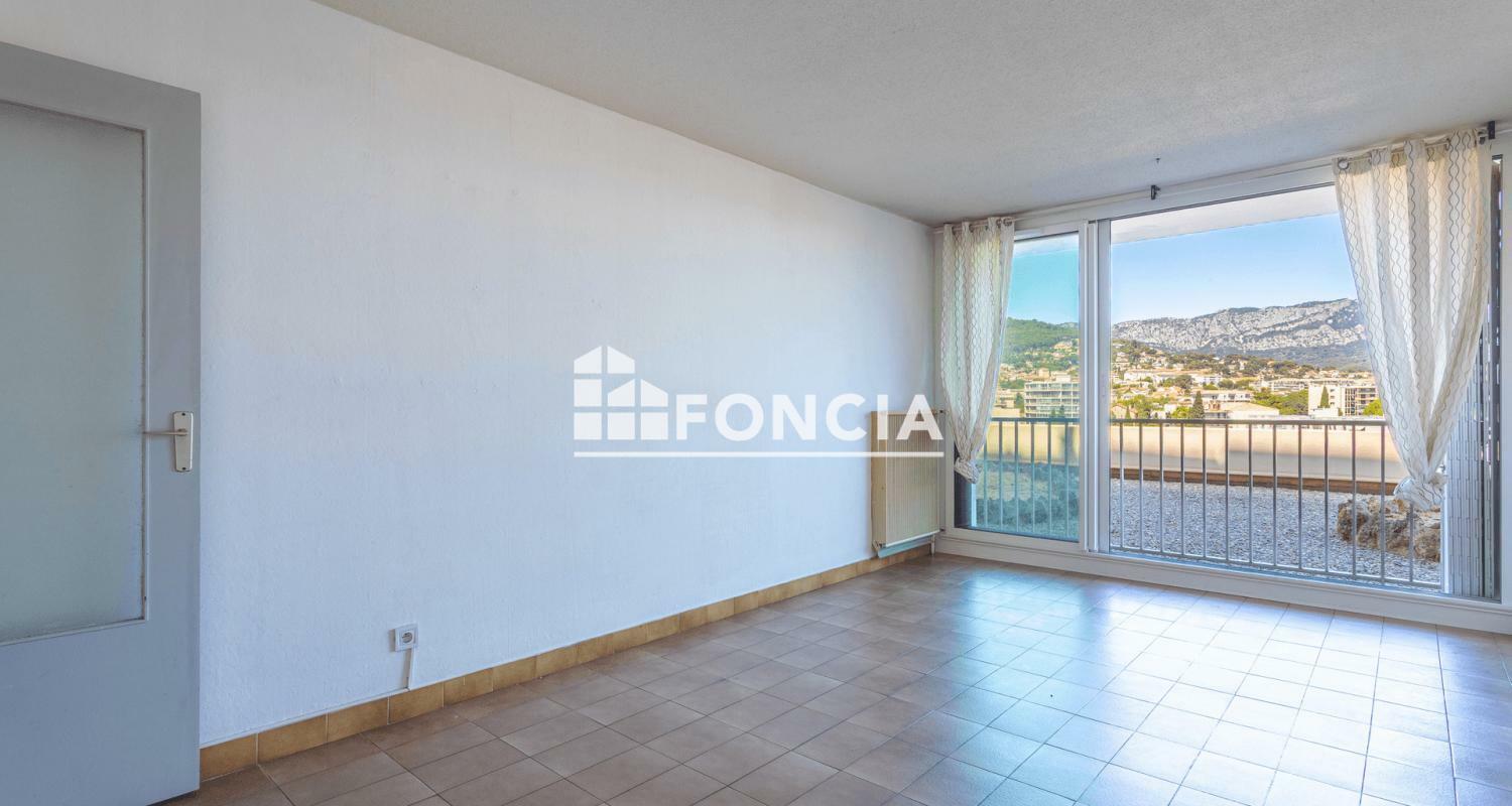 Appartement à vendre, 53m², Toulon