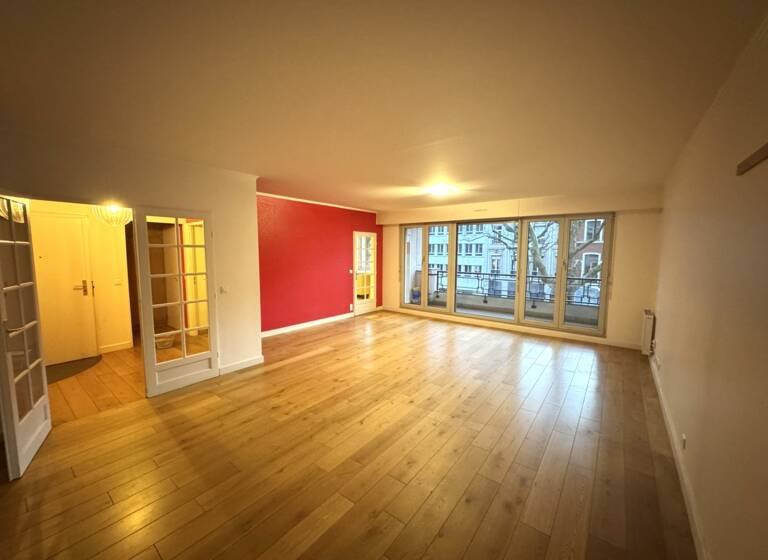 Appartement à vendre, 92m², Lille