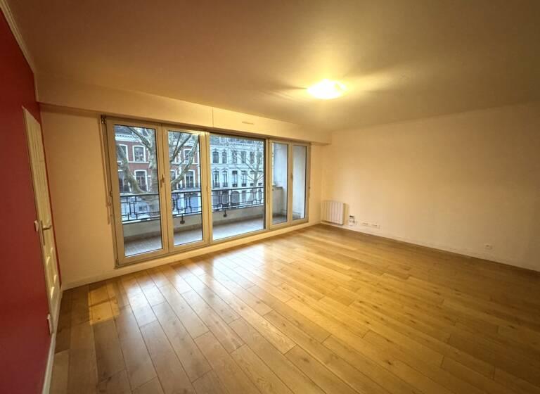 Appartement à vendre, 92m², Lille