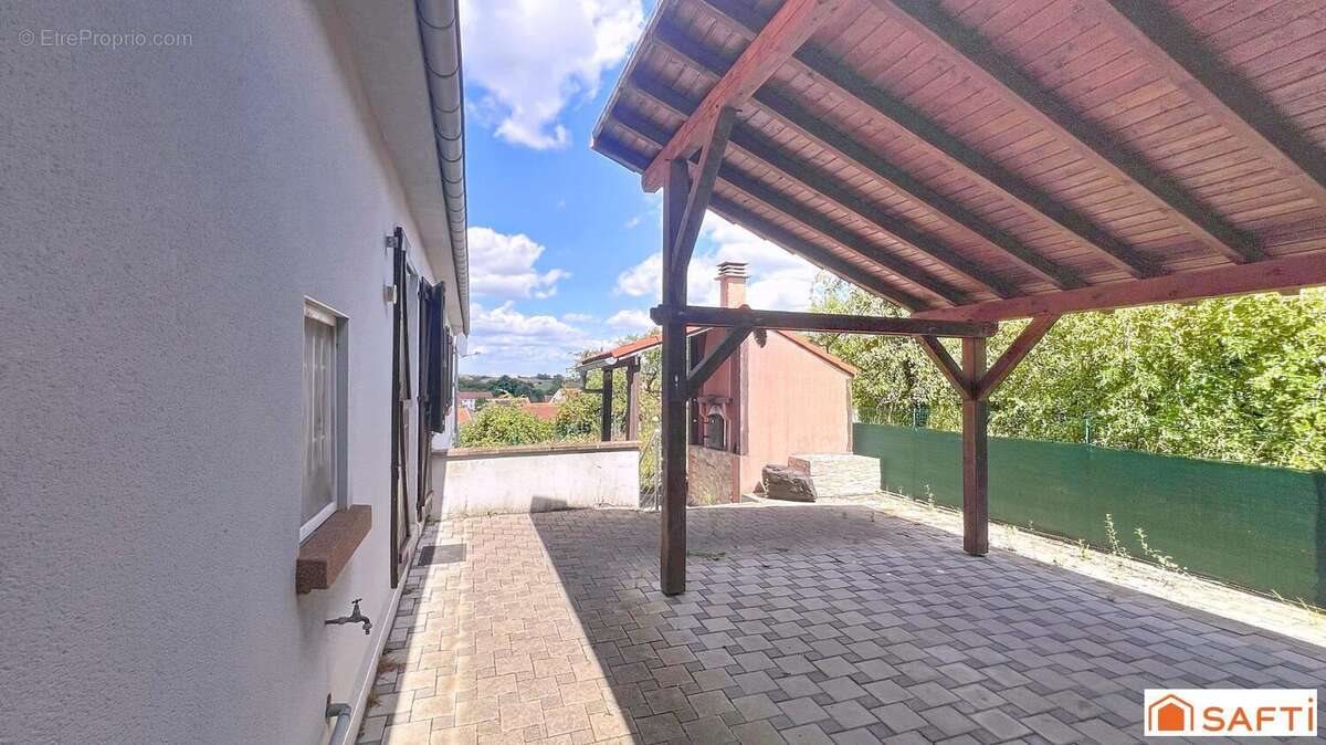 Maison à vendre, 181m², Farschviller