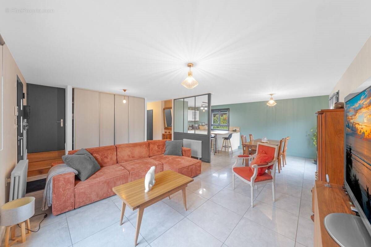 Maison à vendre, 115m², Fontaine-lès-Dijon