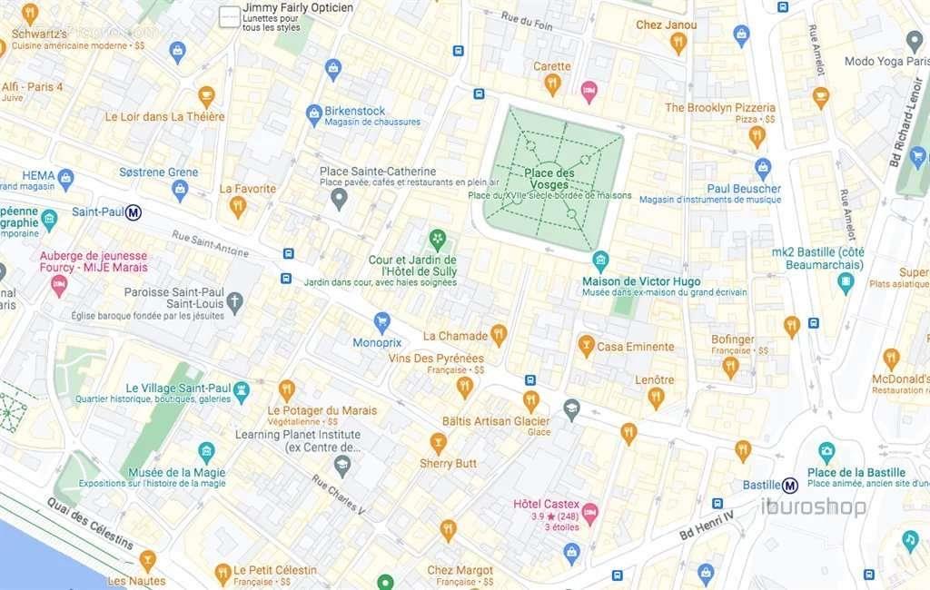 Maison à vendre, 44m², Paris 4ème