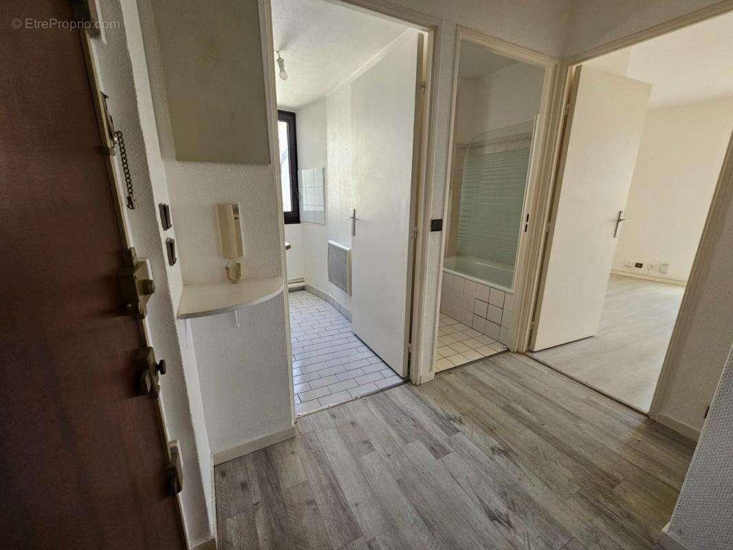 Appartement à vendre, 24m², Paris 14ème