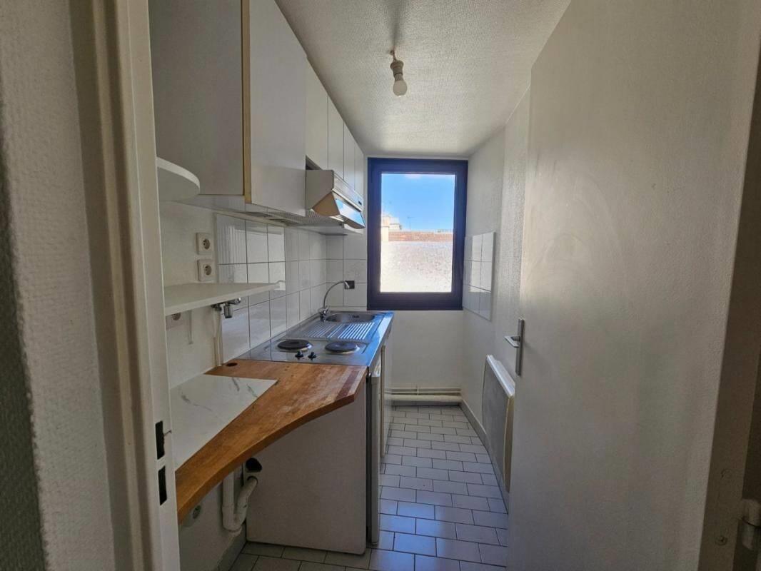 Appartement à vendre, 24m², Paris 14ème