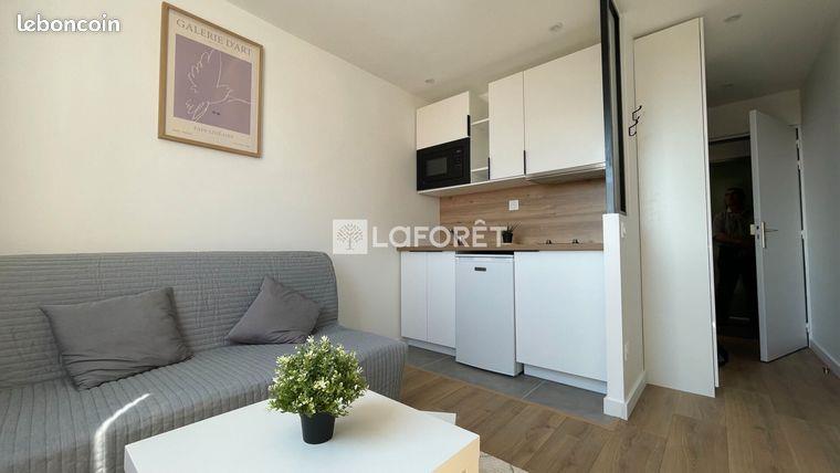 Appartement à vendre, 14m², Lille