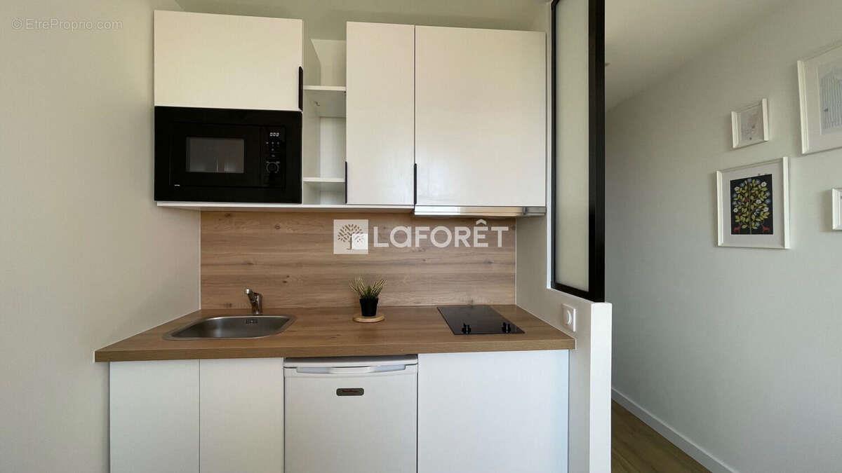 Appartement à vendre, 14m², Lille