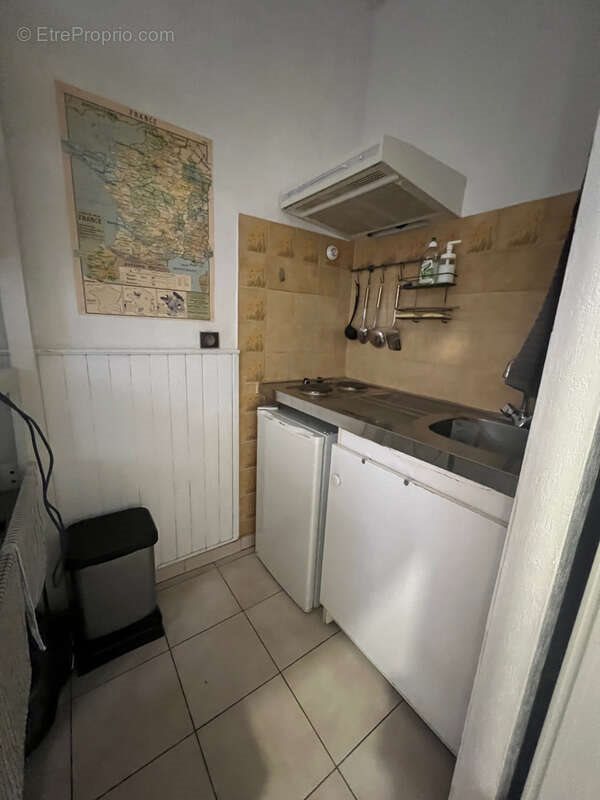 Appartement à vendre, 19m², Toulouse