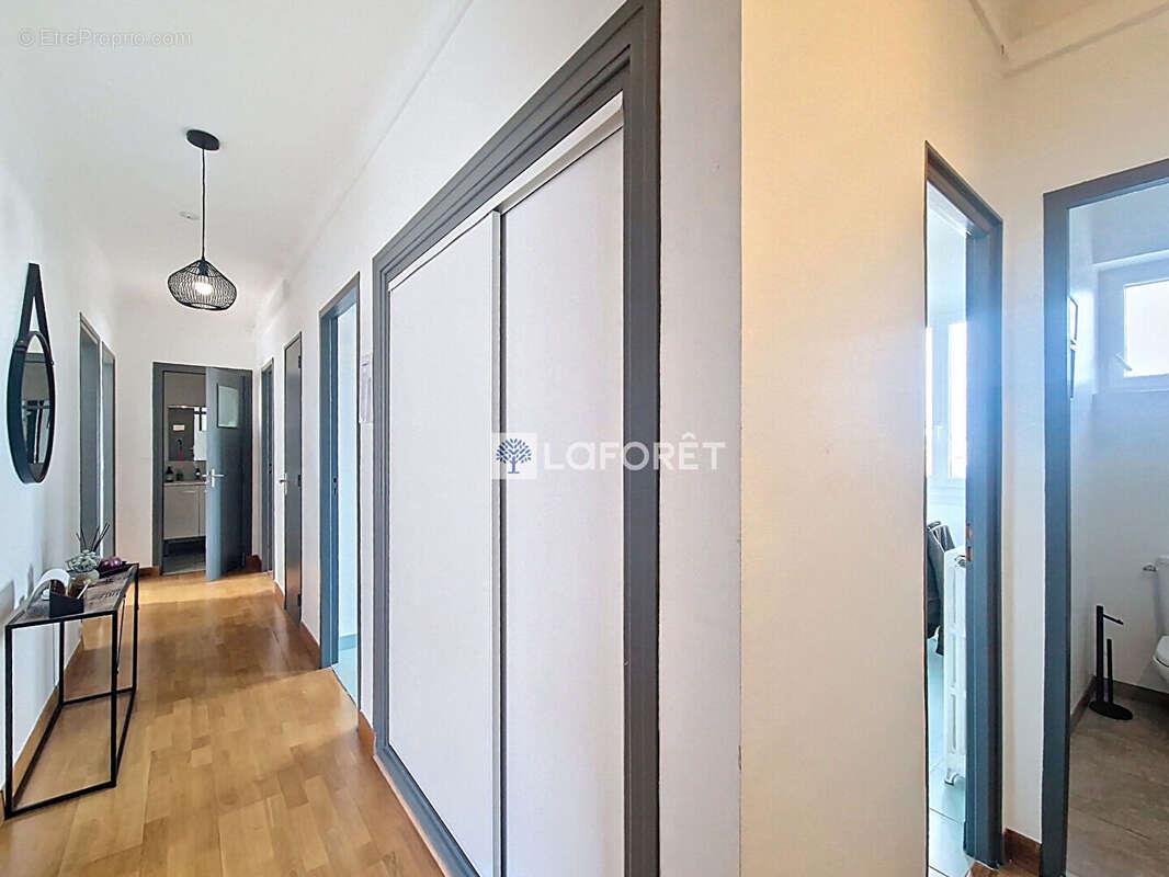 Appartement à vendre, 85m², Amiens