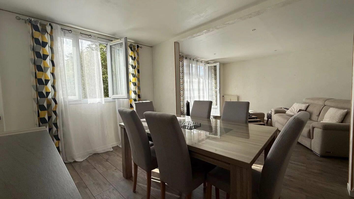 Appartement à vendre, 74m², Egly