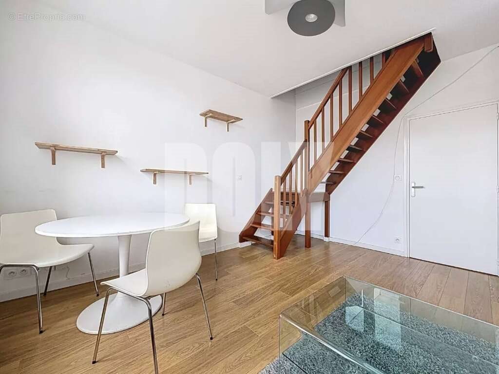 Appartement à vendre, 45m², Boulogne-Billancourt