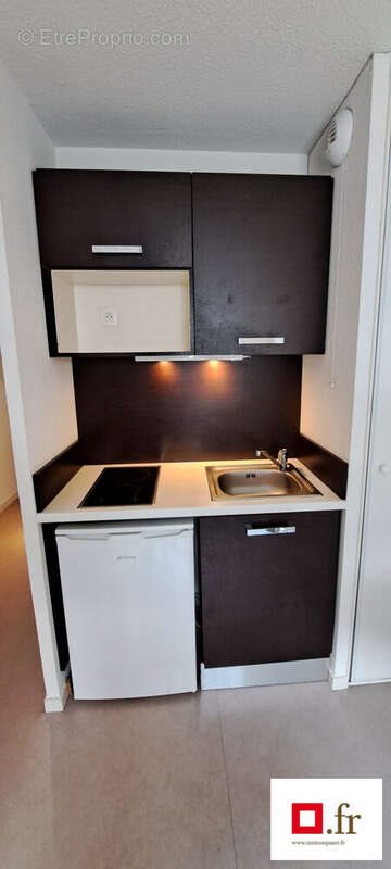 Appartement à vendre, 18m², Saint-Martin-le-Vinoux