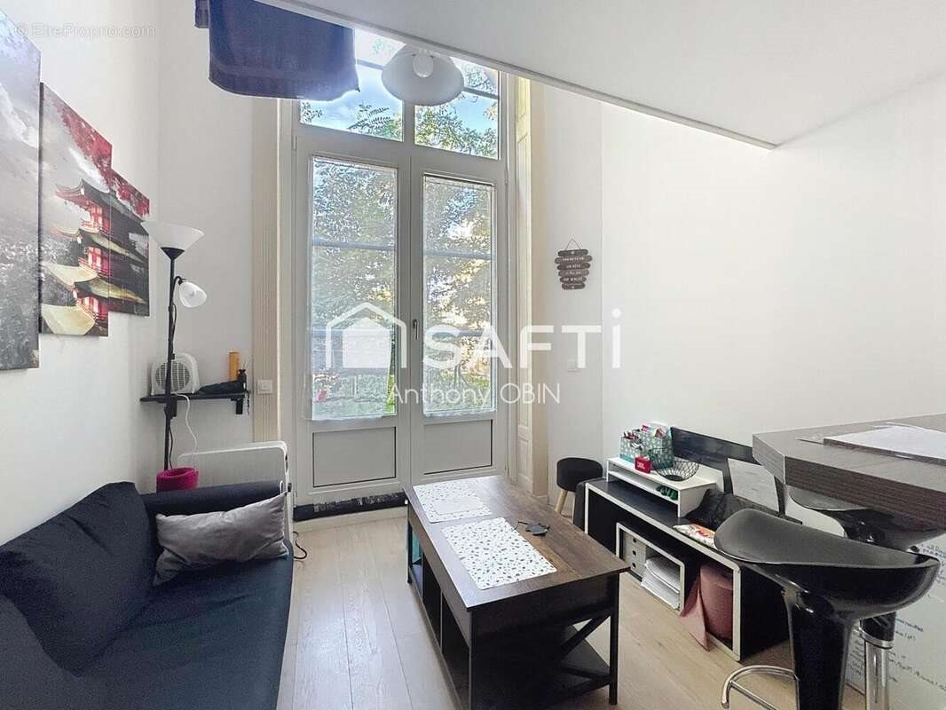 Appartement à vendre, 24m², Loos