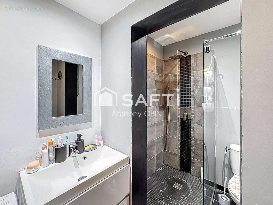 Appartement à vendre, 24m², Loos