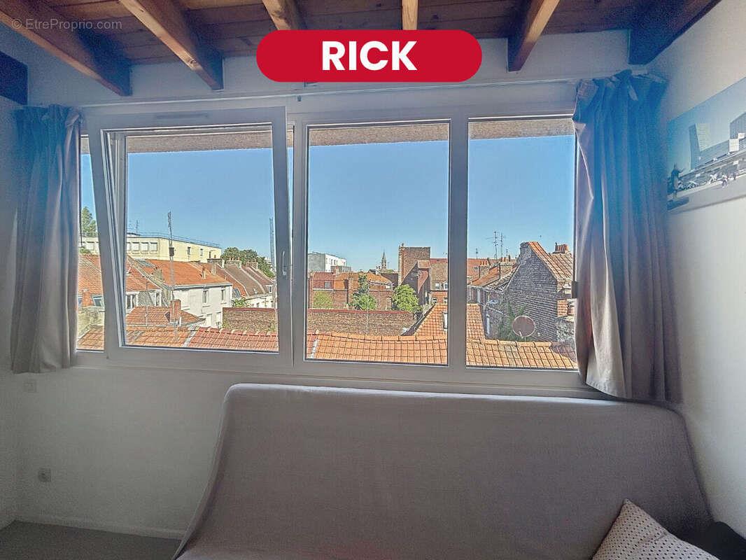 Appartement à vendre, 31m², Lille