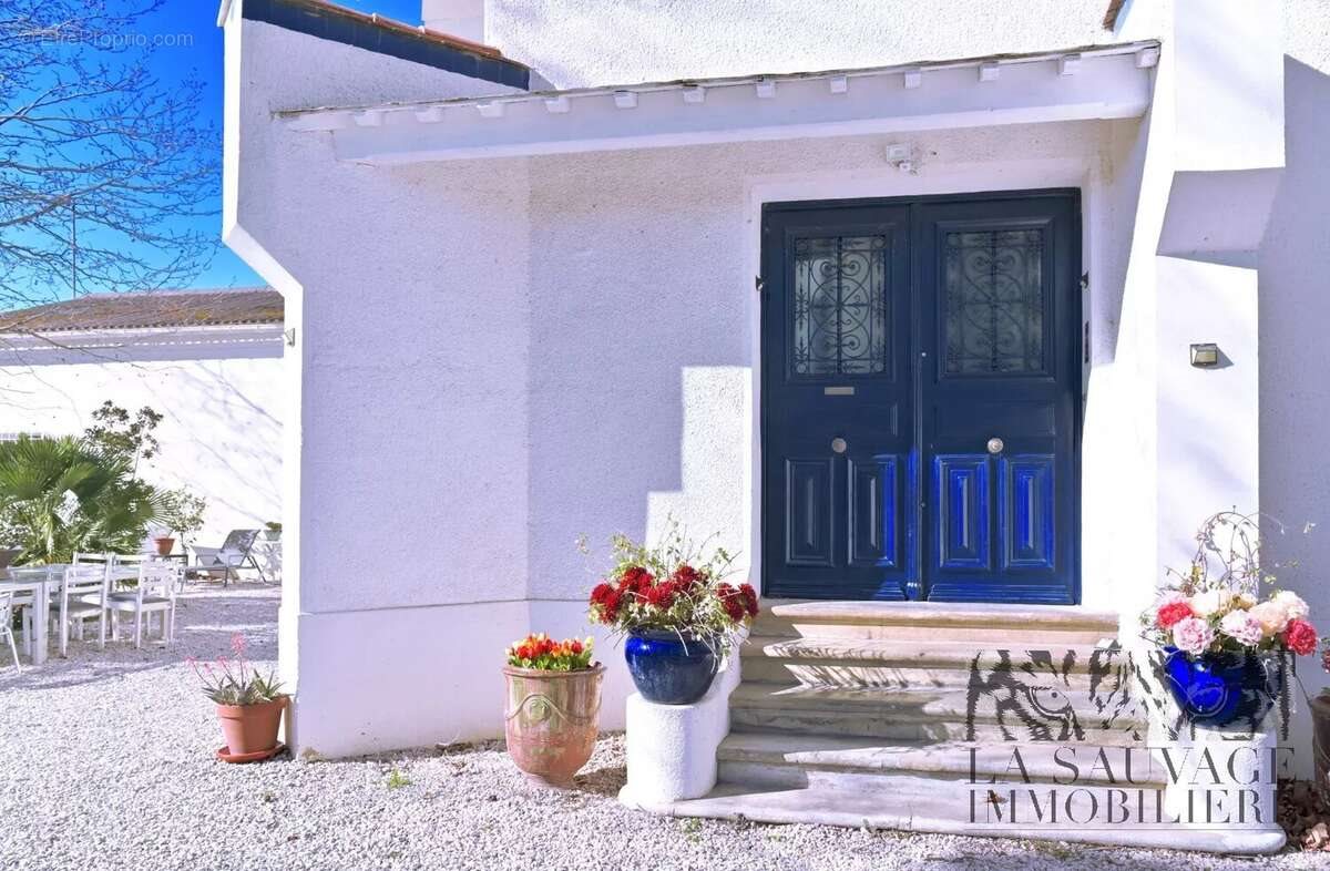 Maison à vendre, 310m², Espira-de-l'Agly