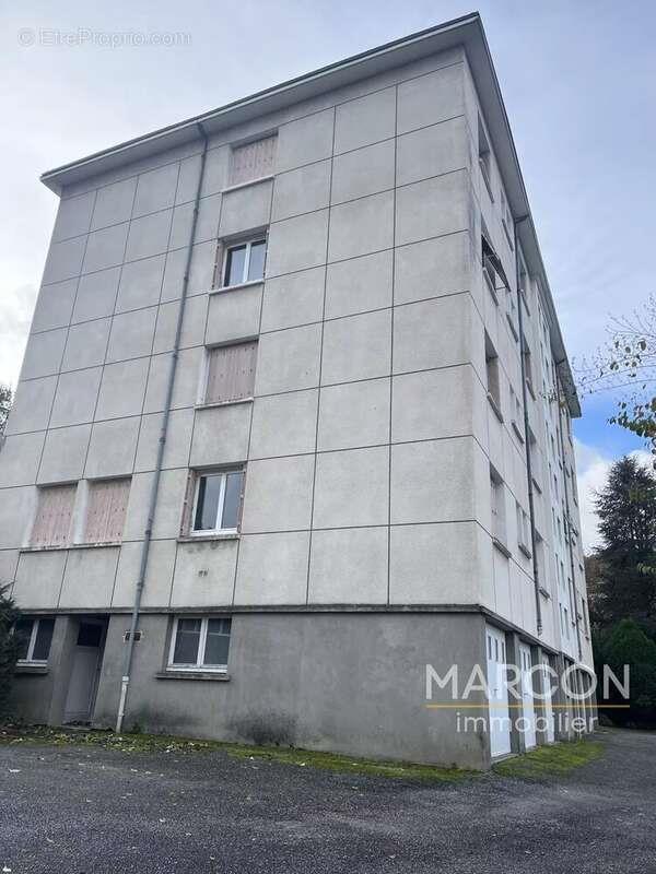 Appartement à vendre, 686m², Aubusson