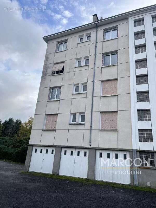 Appartement à vendre, 686m², Aubusson