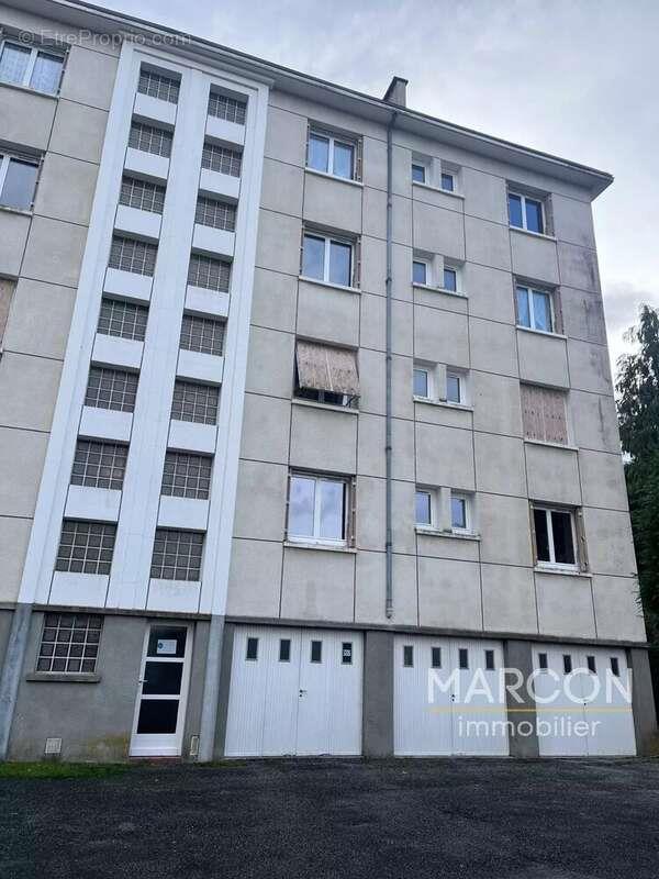 Appartement à vendre, 686m², Aubusson