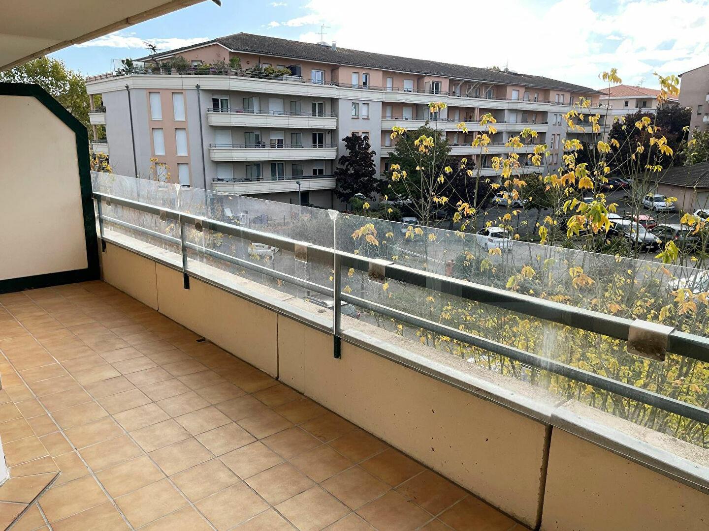 Appartement à vendre, 65m², Toulouse