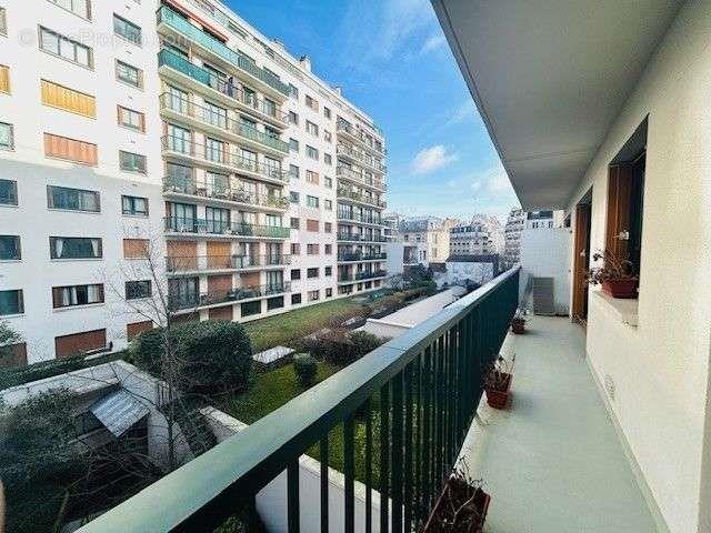 Appartement à vendre, 40m², Paris 20ème