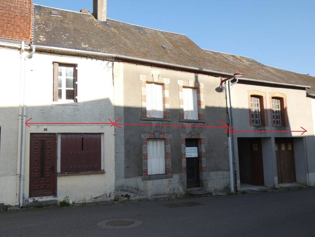 Maison à vendre, 117m², Pionnat