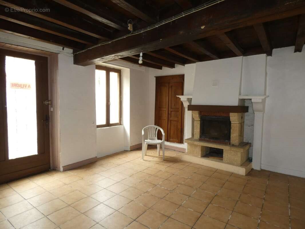 Maison à vendre, 117m², Pionnat