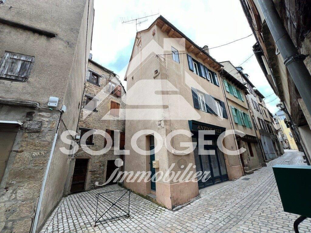 Appartement à vendre, 94m², Mende