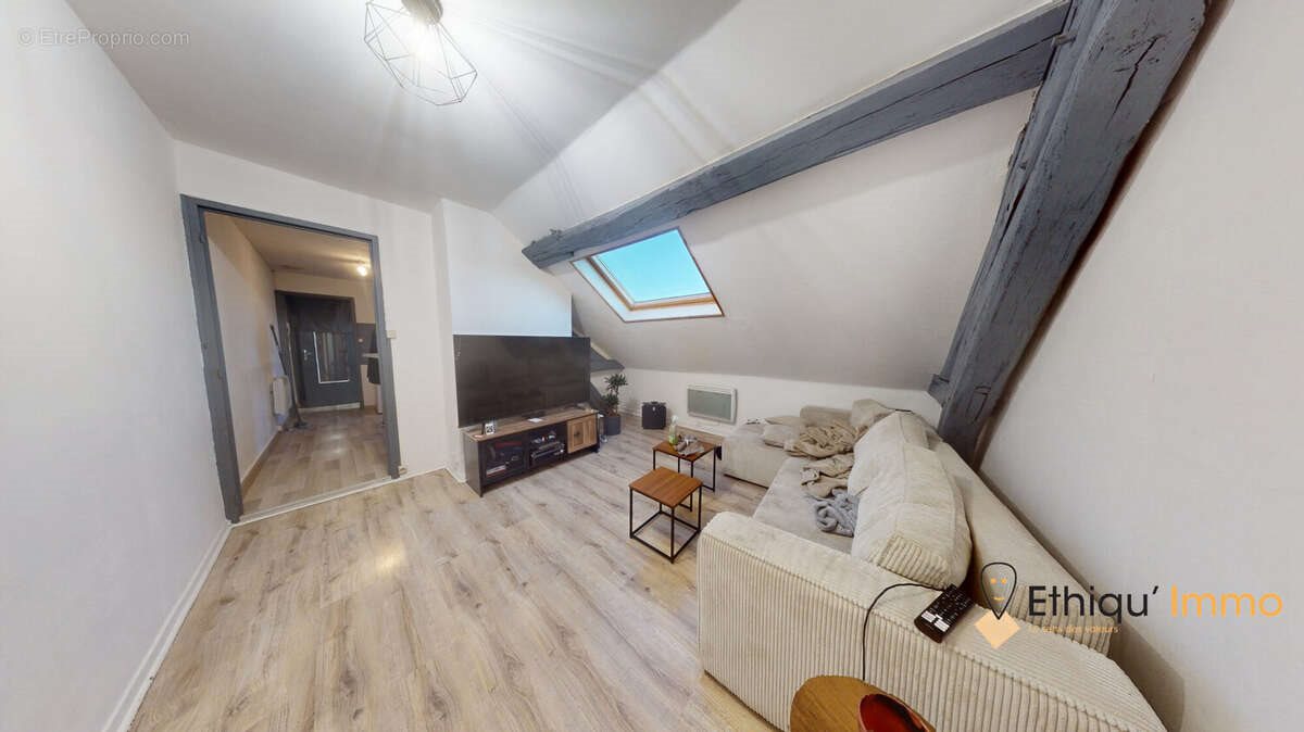 Appartement à vendre, 73m², Sainte-Savine