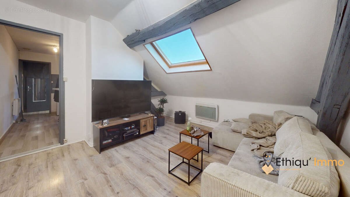 Appartement à vendre, 73m², Sainte-Savine