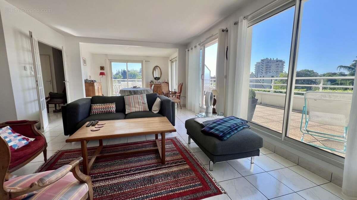 Appartement à vendre, 114m², Nantes