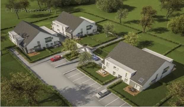 Appartement à vendre, 92m², Ringeldorf