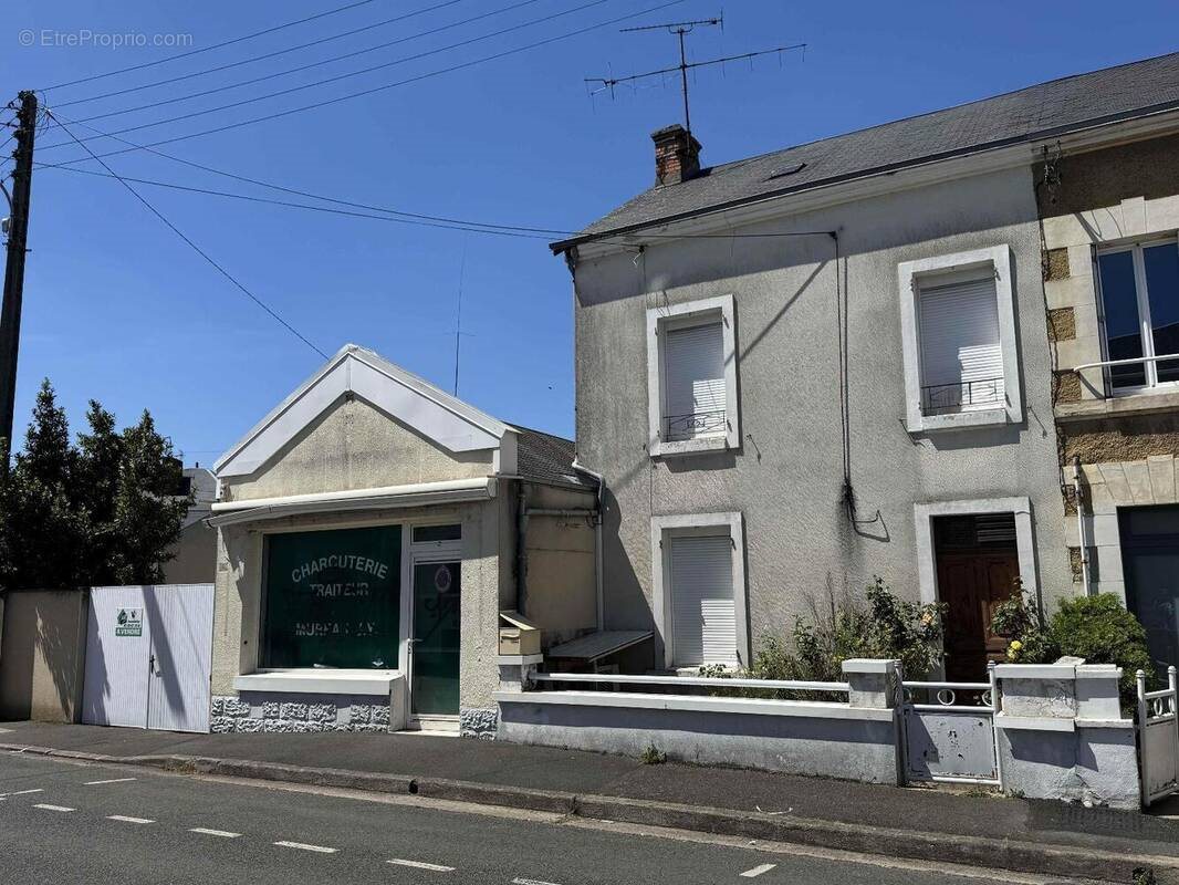 Appartement à vendre, 172m², Thouars