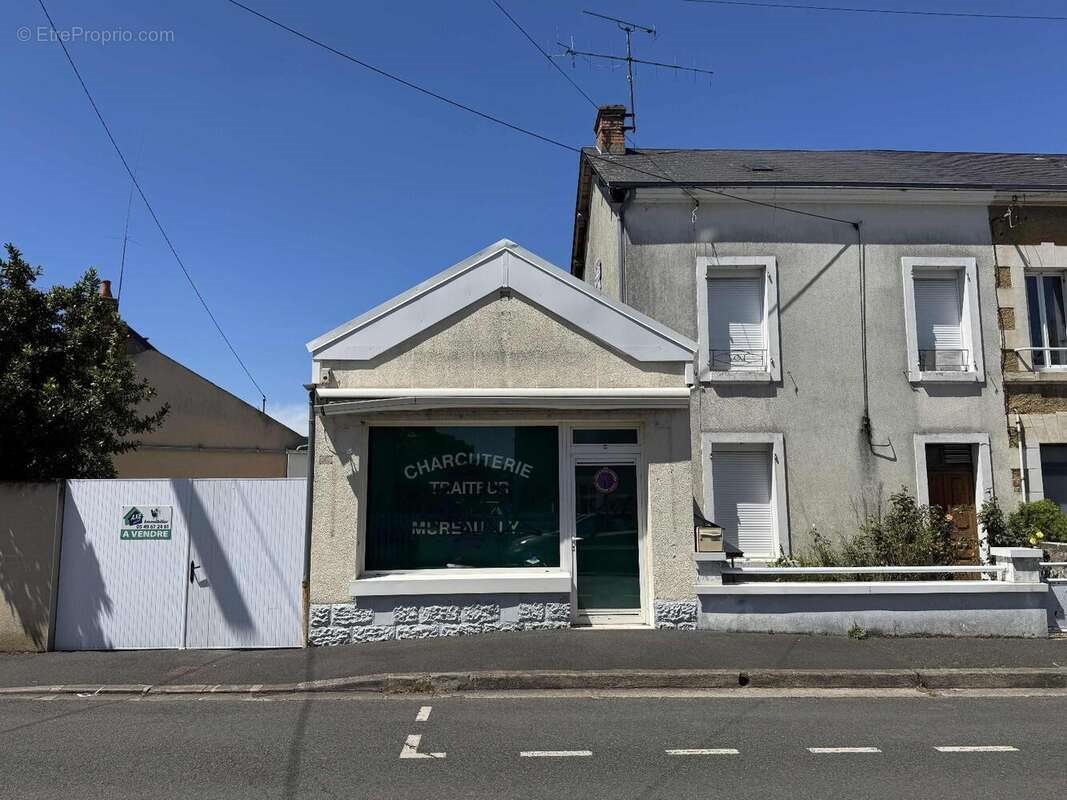 Appartement à vendre, 172m², Thouars