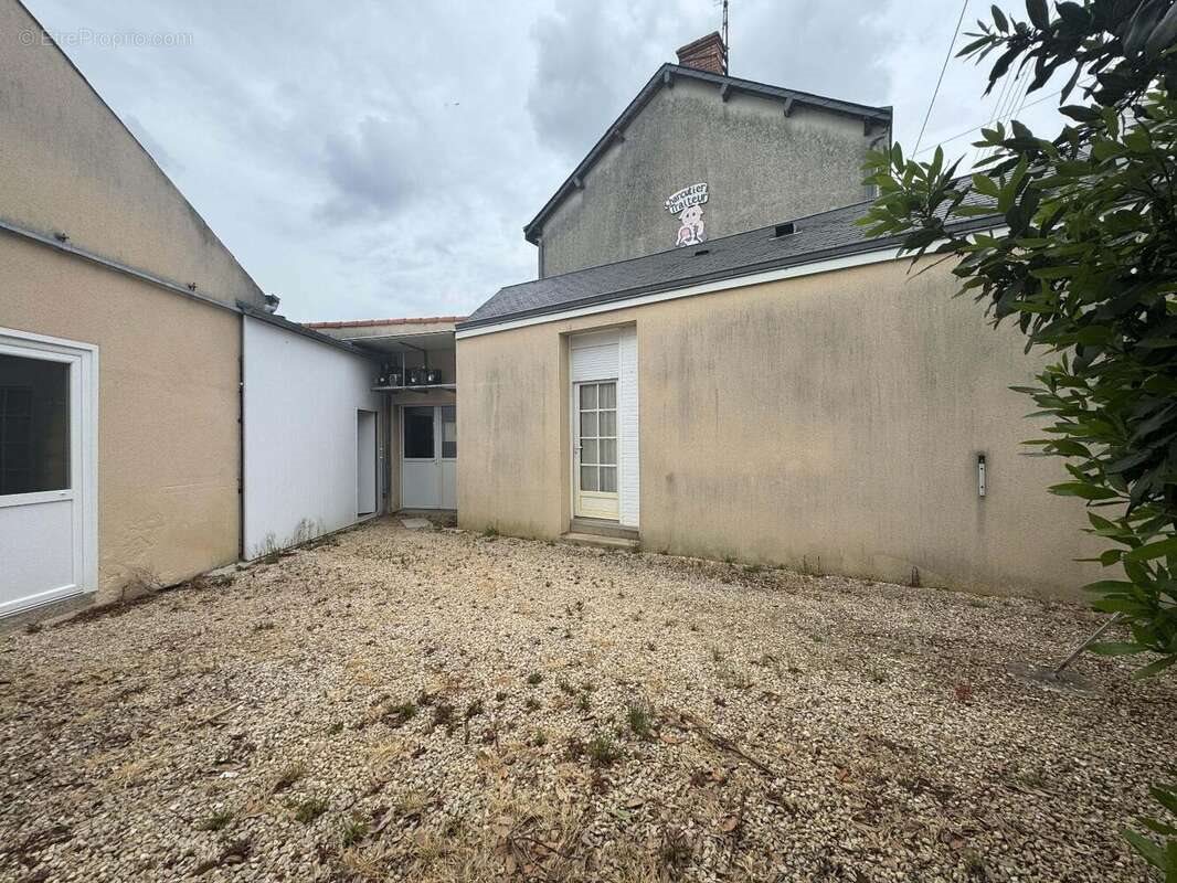 Appartement à vendre, 172m², Thouars