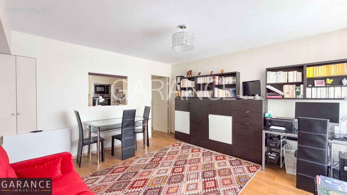 Appartement à vendre, 42m², Paris 12ème