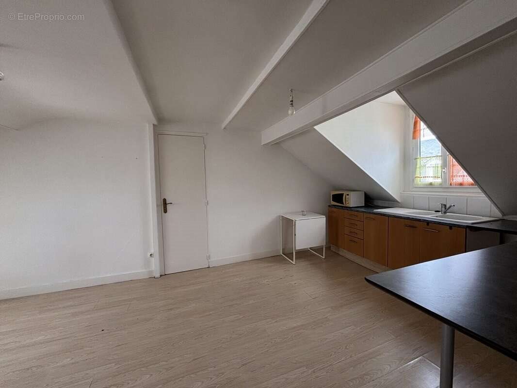 Appartement à vendre, 22m², Rouen