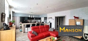 Appartement à vendre, 125m², Varangéville