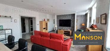 Appartement à vendre, 125m², Varangéville