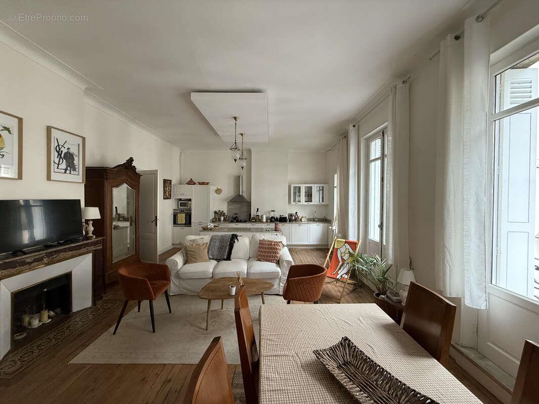 Appartement à vendre, 105m², Bordeaux