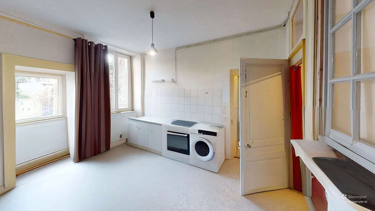 Appartement à vendre, 50m², Besançon