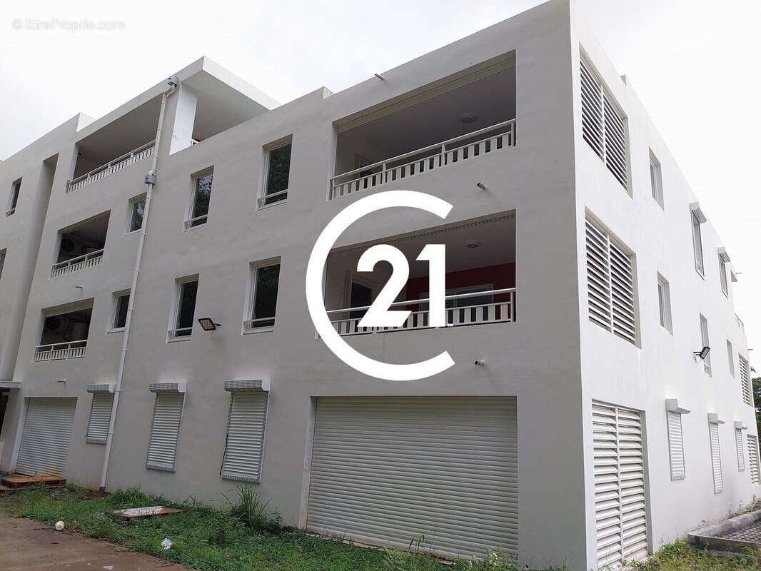 Appartement à vendre, 66m², Fort-de-France