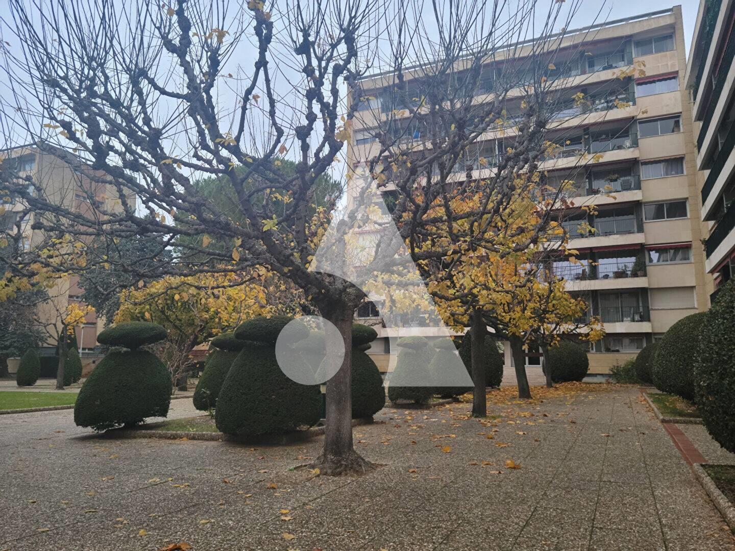 Appartement à vendre, 44m², Aix-en-Provence