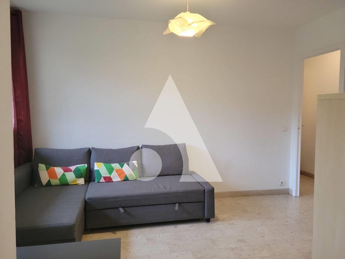 Appartement à vendre, 44m², Aix-en-Provence