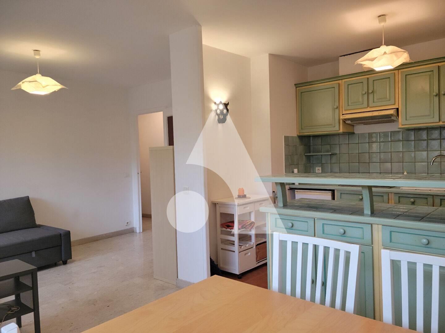 Appartement à vendre, 44m², Aix-en-Provence