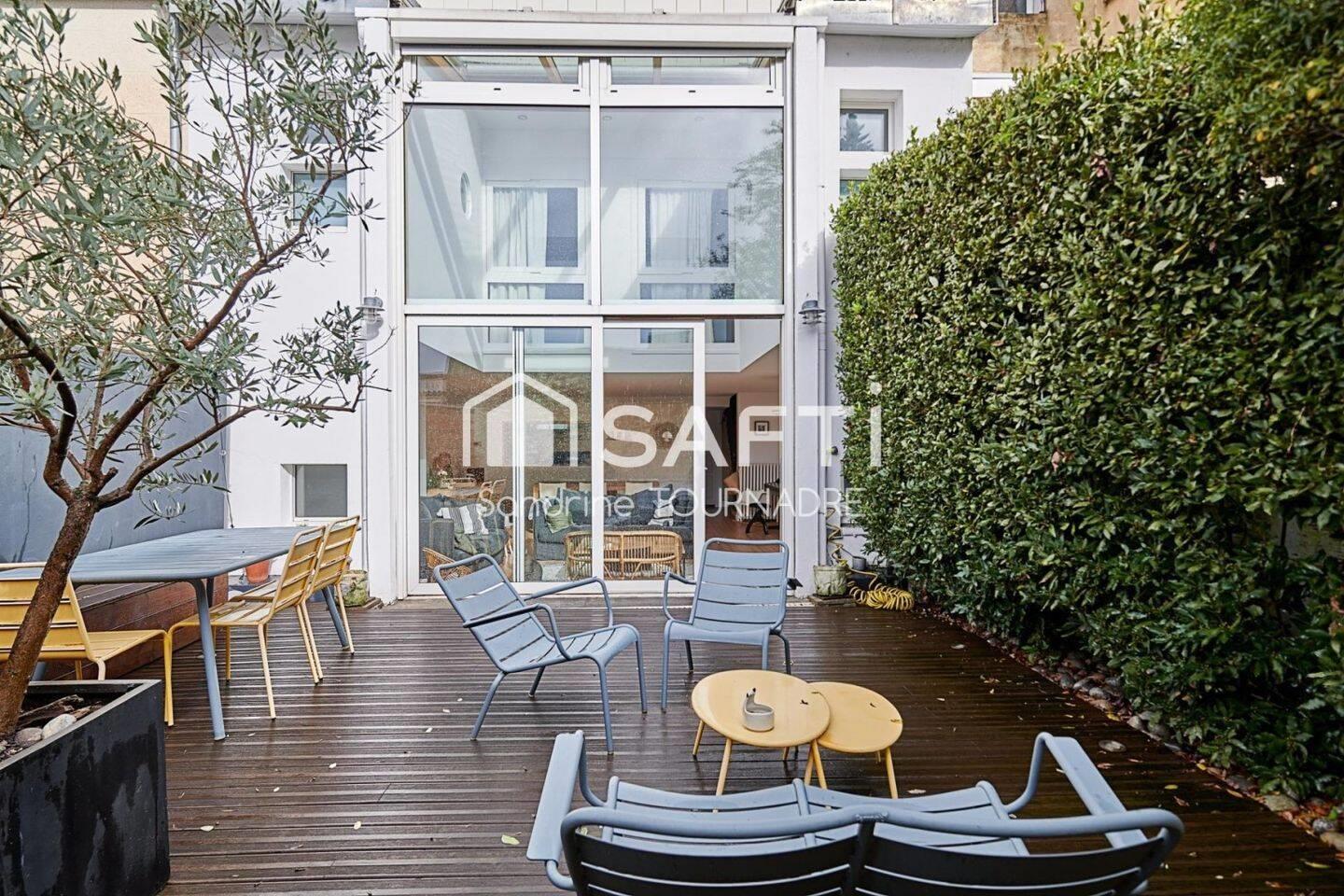 Maison à vendre, 160m², Bordeaux