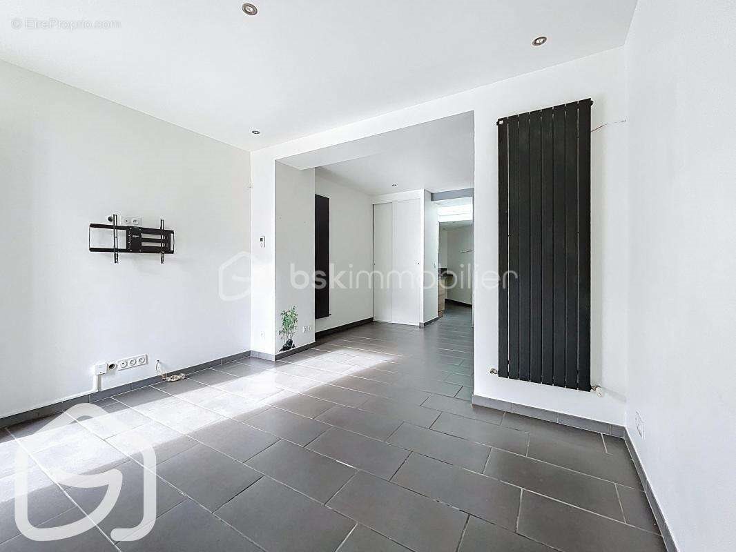 Maison à vendre, 65m², Saint-Etienne-du-Rouvray
