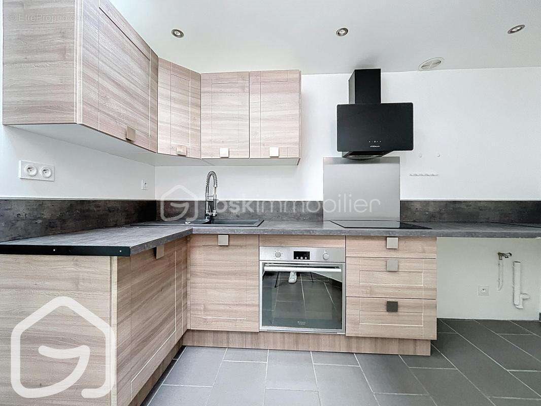 Maison à vendre, 65m², Saint-Etienne-du-Rouvray
